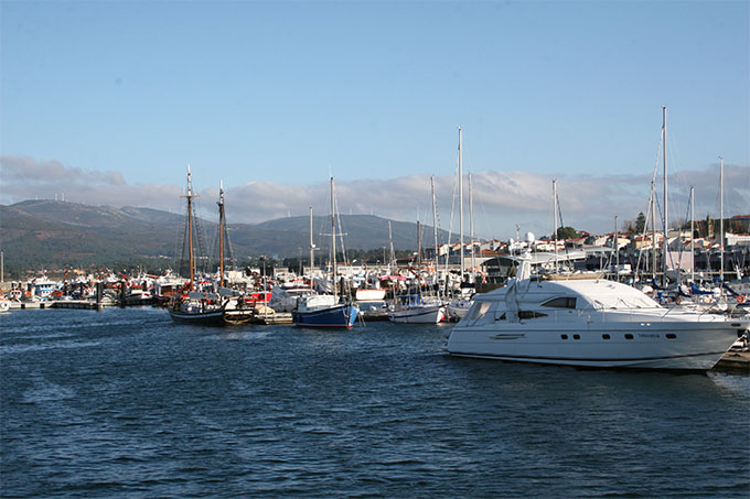 Puerto de Rianxo